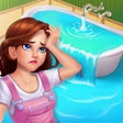 Icon of program: Merge Cafe  Merge game ch…