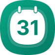 プログラムのアイコン：Calendar - event agenda a…