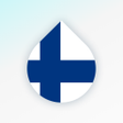 プログラムのアイコン：Drops: Learn Finnish Lang…