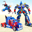 Ícone do programa: Truck Robot Transform Gam…