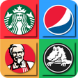 Programikonen: Logo Brand Quiz