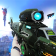 Programikonen: Sci-Fi Sniper Shooting Ga…