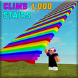 Ícone do programa: Climb 1000 Stairs