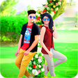 Icon of program: Love Romantic Photo Edito…