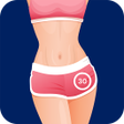 プログラムのアイコン：Lose Belly Fat - No Equip…