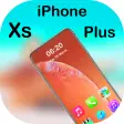 iPhone XS Plus Launcher 2020: