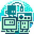 Ikon program: PicoPico - 8bit Retro Gam…