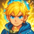 ไอคอนของโปรแกรม: Hero Survivor.io