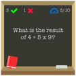 Ikon program: Are You Smarter than a 10…