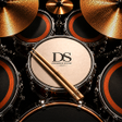 ไอคอนของโปรแกรม: Drummer Studio: Drum Kit