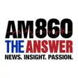 Icoon van programma: AM 860 The Answer WGUL