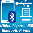 プログラムのアイコン：Mobile Printer USB Blueto…