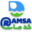Иконка программы: Ramsa khadamat
