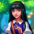 Ikona programu: Bewitching Mahjong Solita…