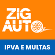 プログラムのアイコン：ZigAuto: IPVA Multas Bole…