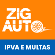 ZigAuto: IPVA Multas Boletos