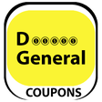 プログラムのアイコン：Digital Coupons for DG