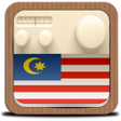 プログラムのアイコン：Malaysia Radio- Malaysia …