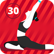 程序图标：Stretching exercises - sp…