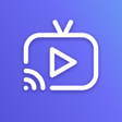 أيقونة البرنامج: Smart TV View - All Cast …