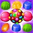 Ícone do programa: Colorful Gummy Blast