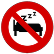 プログラムのアイコン：Impossible to sleep - Ala…