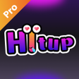 Ícone do programa: Hitup pro- Live video cha…