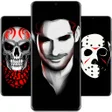 أيقونة البرنامج: Black Wallpapers Full HD …