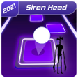 Programikonen: Siren Head Tiles Hop
