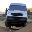 Themes Mercedes Sprinter Van icon