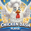 Icoon van programma: Chicken Dash Playix