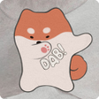 Programikonen: 카카오톡테마 - 입막아시바 by.IMOB 카톡…