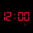 Programikonen: Clock :Digital Clock  Ala…