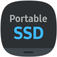 Icoon van programma: Samsung Portable SSD
