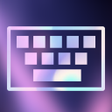ไอคอนของโปรแกรม: Rich Keyboard:Fingertip B…