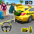 Programikonen: Taxi Car Games Simulator