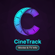 程序图标：CineTrack: Movies  TV Inf…
