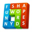Иконка программы: Word Shapes: Word Games