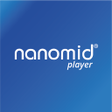 أيقونة البرنامج: Nanomid IPTV Player