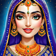 程序图标：Indian Wedding Bride Fash…