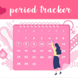 Biểu tượng của chương trình: Period Tracker Cycle Cale…