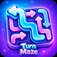 ไอคอนของโปรแกรม: TurnMaze