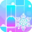 Piano Tap Tiles - Elsa Game