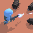 Programikonen: Bug Troopers-Planet Survi…