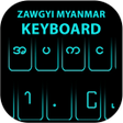 Иконка программы: Zawgyi Myanmar keyboard 2…