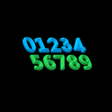 程序图标：Lucky Number