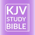 أيقونة البرنامج: King James Study Bible - …