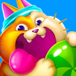 أيقونة البرنامج: Candy Squats Fitness Game