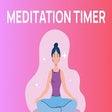 ไอคอนของโปรแกรม: Meditation Timer