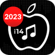 Icon of program: Ringtones for IphonE 14 t…